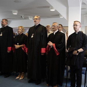 Proslavljen Dan Hrvatskoga katoličkog sveučilišta